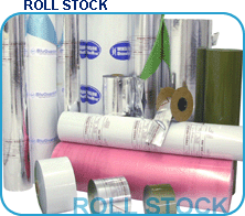 Display cepac® Roll Stock